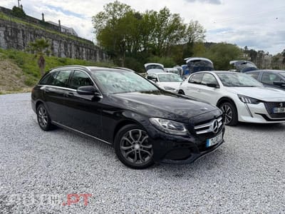 Mercedes-Benz C 200 d Avantgarde+ Aut.