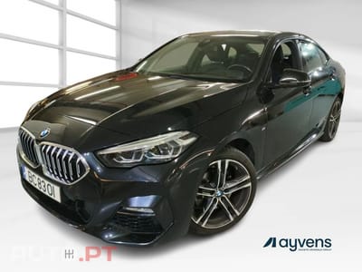BMW 216 d Pack Desportivo M