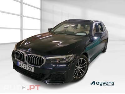 BMW 520 d Pack Desportivo M Auto