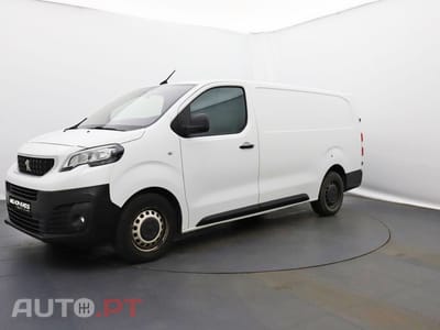 Peugeot Expert 2.0 BlueHDi Long Asphalt