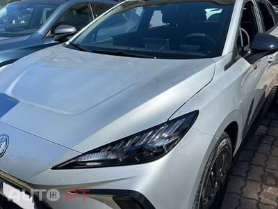 MG MG4 drive standard