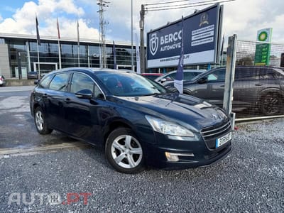 Peugeot 508 SW 1.6 e-HDi Allure CMP6