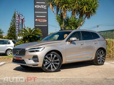 Volvo XC60 T8 AWD Recharge Ultimate Bright