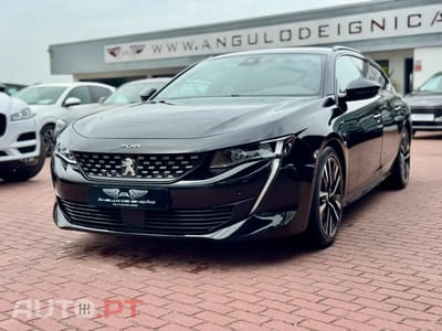 Peugeot 508 SW 1.6 Hybrid GT Line e-EAT8