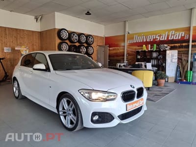 BMW 116 d Pack M