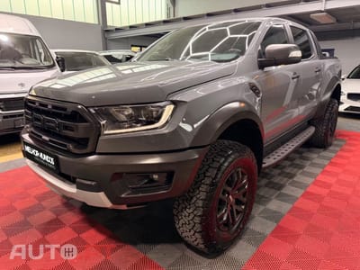 Ford Ranger 2.0 EcoBlue Raptor Performance 4WD