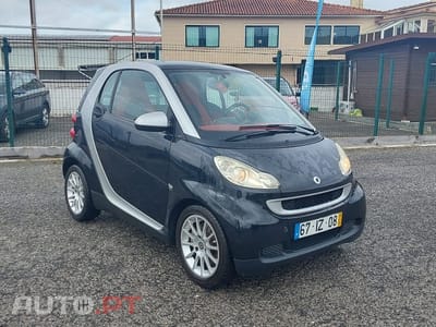 Smart ForFour 1.0 Passion 71 Aut.