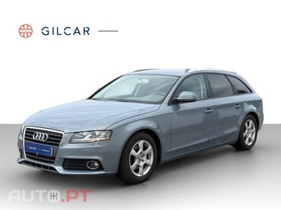 Audi A4 Avant 2.0 TDI Advance