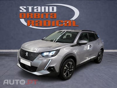 Peugeot E-2008 50 kWh Allure