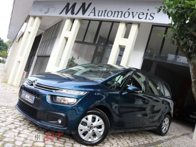 Citroen C4 Grand C4 Spacetourer 1.5 BlueHDi Feel EAT8