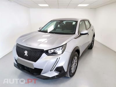 Peugeot 2008 Peugeot 2008 1.2 PureTech Active Pack