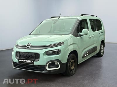 Citroen Berlingo 1.5 BlueHDi XL Feel