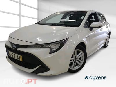 Toyota Corolla 1.8 Hybrid Comfort