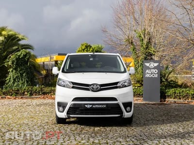 Toyota Proace Verso 1.5 D-4D L1 1.0T Comfort 9L