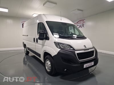 Peugeot Boxer 2.2 BlueHDi 335 L2H2 Pro GPS CAM. TRASEIRA IVA DEDUTIVEL