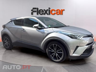 Toyota C-HR 1.8 HSD Exclusive+P.Luxury