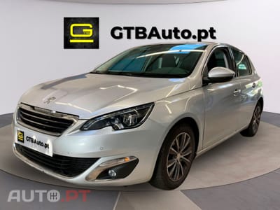 Peugeot 308 1.2 e-THP Allure