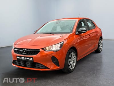 Opel Corsa-E 50 kWh Edition