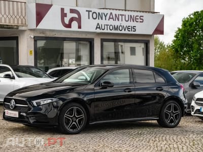 Mercedes-Benz A 250 e 8G-DCT Edition AMG Line