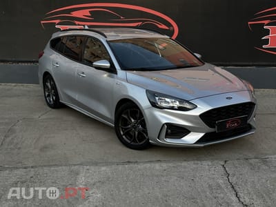 Ford Focus SW 1.0 EcoBoost ST-Line Aut.