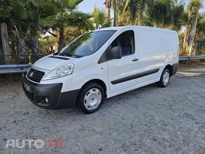 Fiat Scudo Scudo 2.0 hdi longa