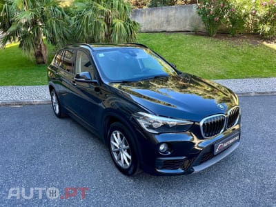 BMW X1 16 d sDrive Auto Advantage