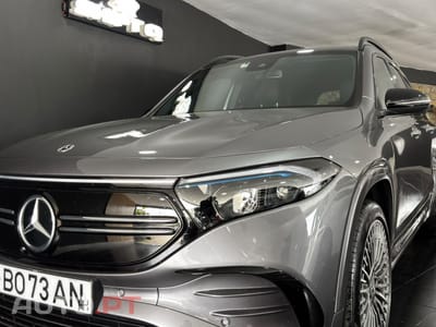 Mercedes-Benz EQB 300 4Matic AMG Line