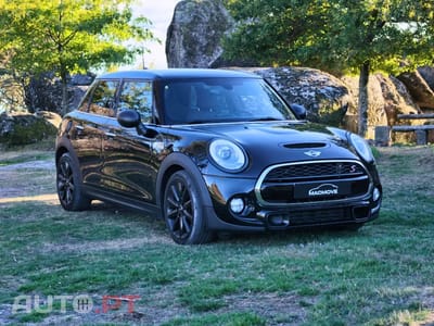 MINI One Cooper S