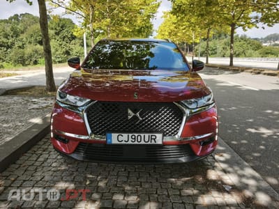 DS DS7 Crossback 1.5 BlueHDi So Chic EAT8