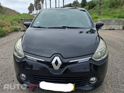 Renault Clio 1.5 dCi LIMITED