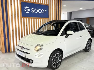 Fiat 500C 1.0 Hybrid Club