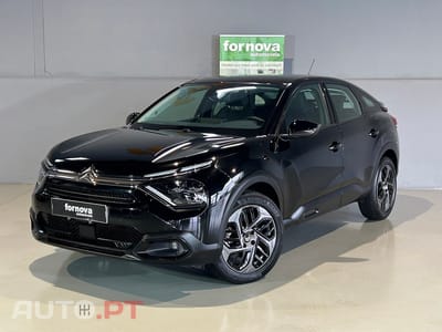 Citroen C4 1.2 PureTech Plus