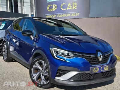 Renault Captur 1.6 R.S. LINE E-Tech Full Hybrid