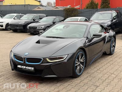 BMW i8 Coupé
