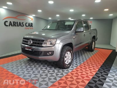 Volkswagen Amarok 2.0 TDi CD Extra AC CM 4Motion