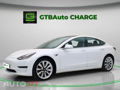 Tesla Model 3 I.V.A DEDUTÍVEL Standard RWD Plus AUTOPILOT