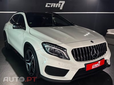 Mercedes-Benz A 180 d AMG Line Aut.