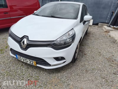 Renault Clio 1.5 DCI VAN
