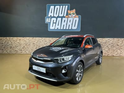 Kia Stonic Kia Stonic 1.0 T-GDi