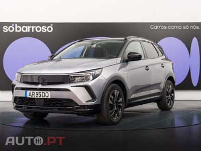 Opel Grandland (X) 1.5 CDTI GS Line AT