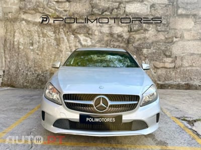 Mercedes-Benz A 160 d Urban