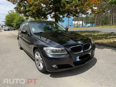 BMW 318 Navigation