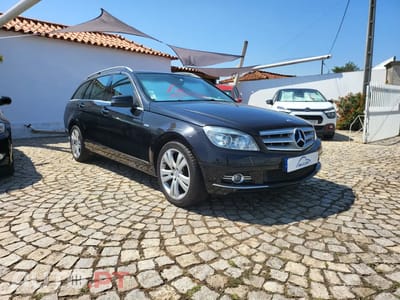 Mercedes-Benz C 220 CDi Avantgarde BE