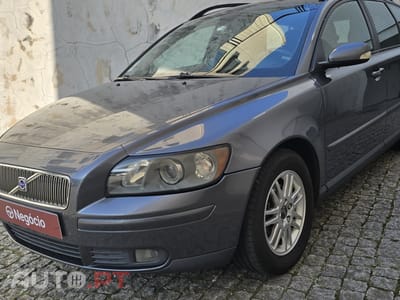 Volvo V50 1.6 D Nível 3