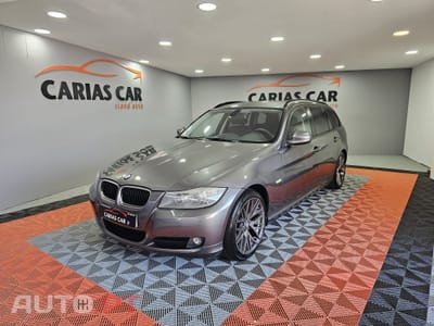 BMW 318 d Touring Line Sport