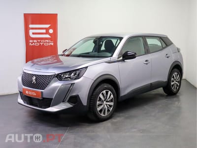 Peugeot 2008 Active Versão Elétrica