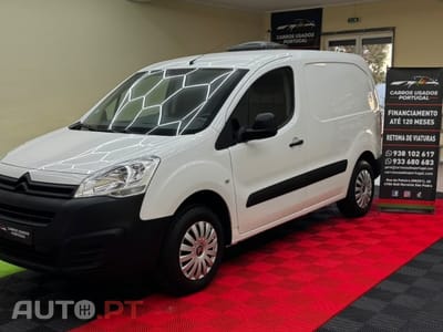 Citroen Berlingo Full Electric L1 Club 3L