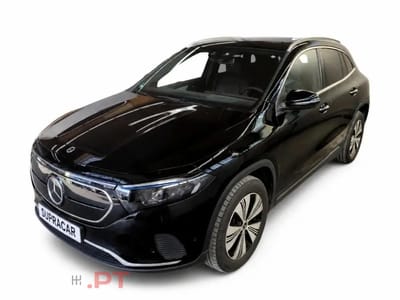 Mercedes-Benz EQA 250 Progressive