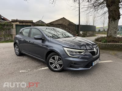 Renault Mégane 1.5 Blue dCi Techno EDC