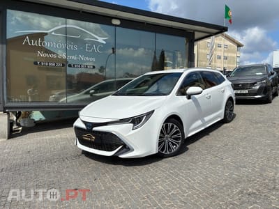 Toyota Corolla Touring Sports 1.8 Hybrid Exclusive